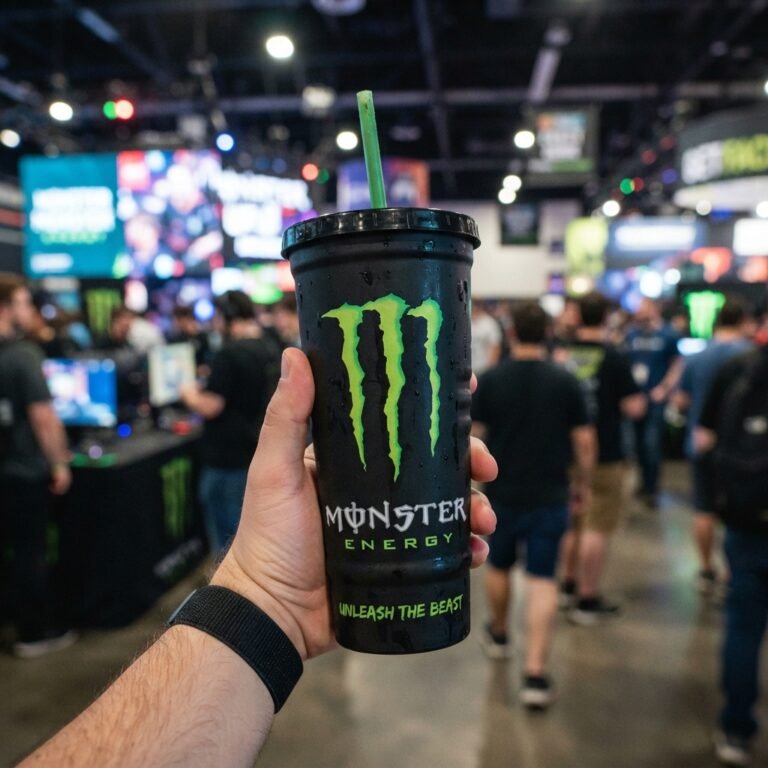 26 Monster Energy Drink Cup Ideas You'll Want to Try Today 2 monster energy drink cup