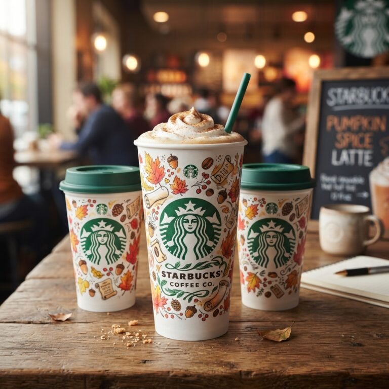 starbucks cup design