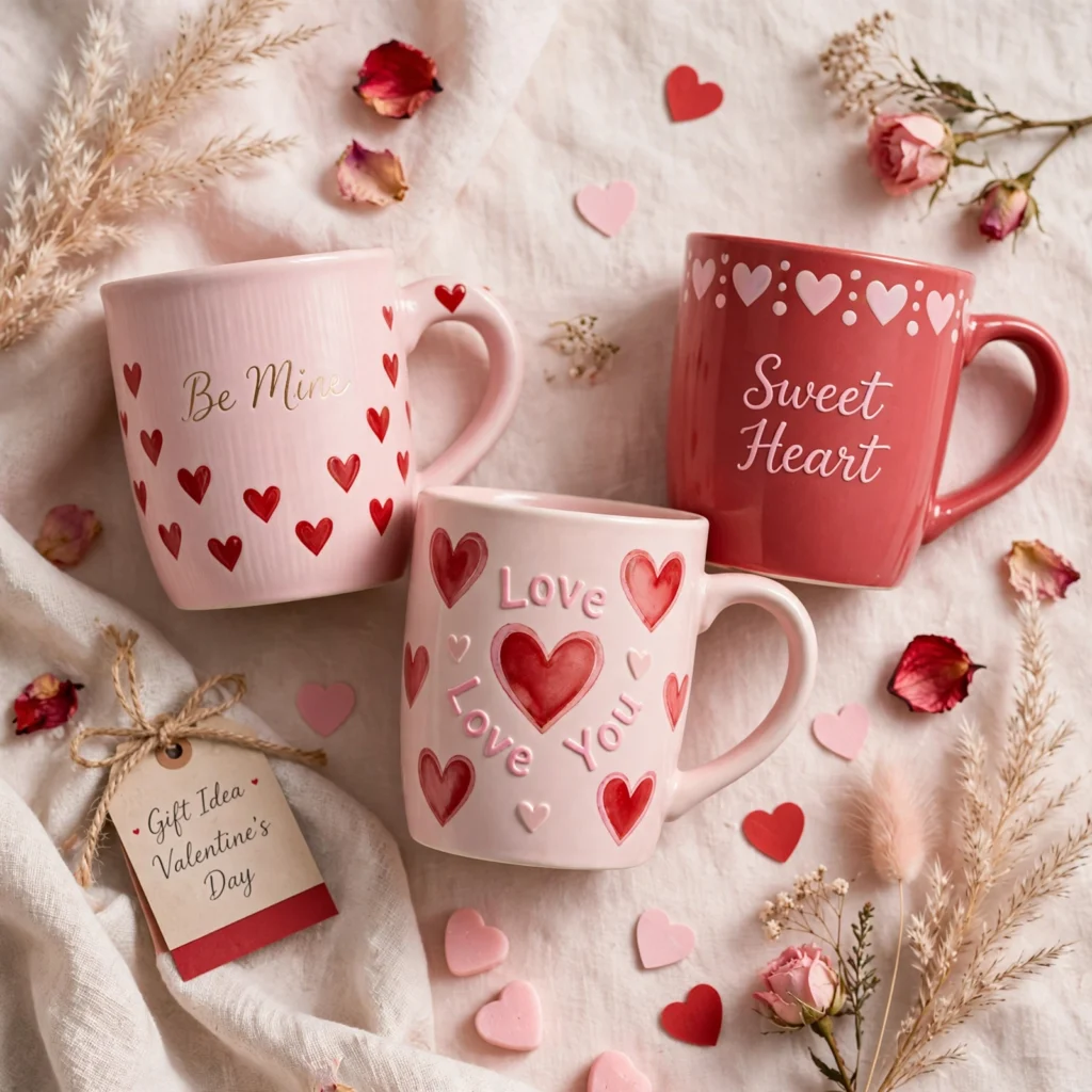 Valentine's Day Mug Gift Ideas