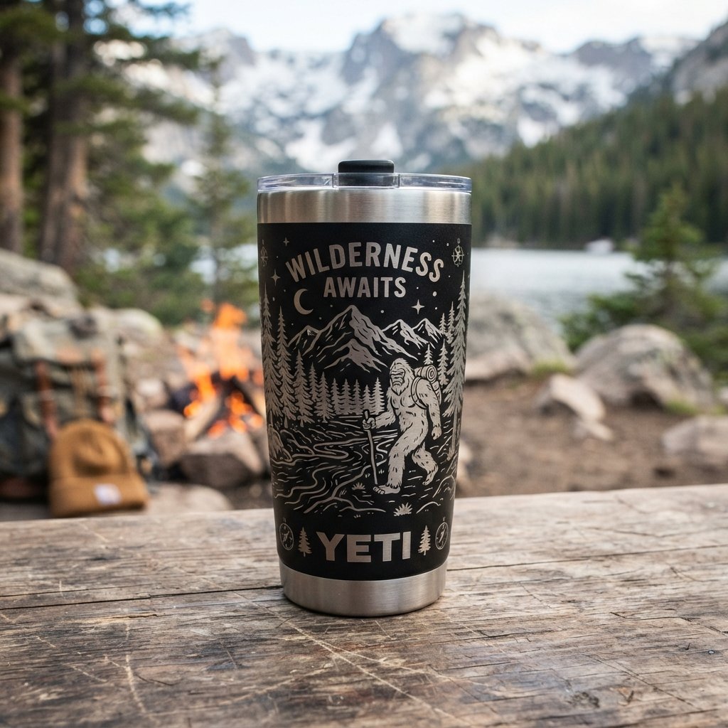 20 Yeti Cup Designs So Good You'll Want to Try Them All 18 yeti cup designs