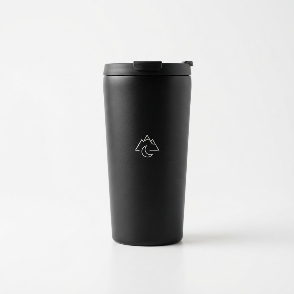 20 Cup Design Template Ideas You'll Want to Pin Now 3 Black tumbler minimalist cup design 202609021455