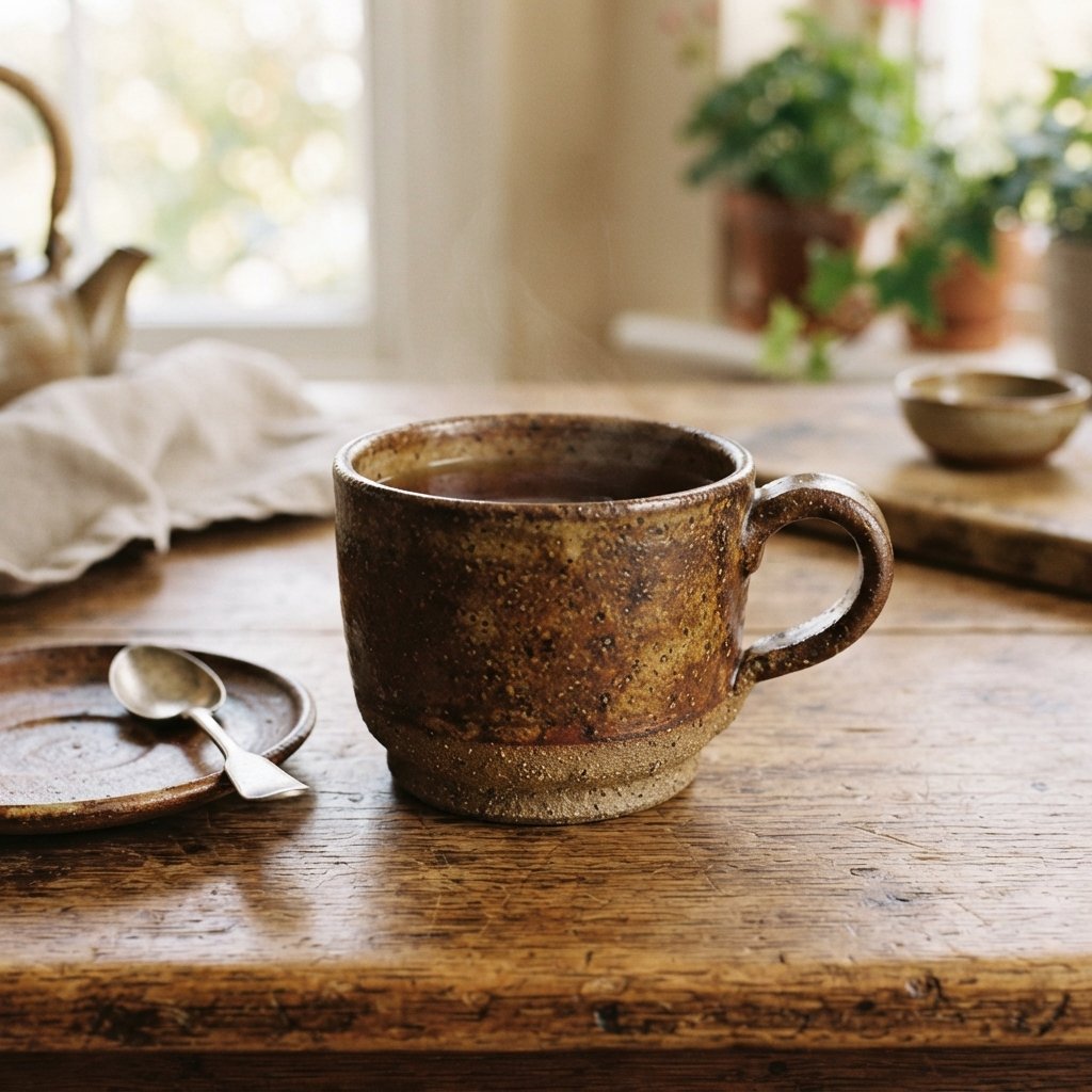 21 Ceramic Cup Ideas Design That Are Too Cute Not to Save 4 Rustic Ceramic Cup Ideas