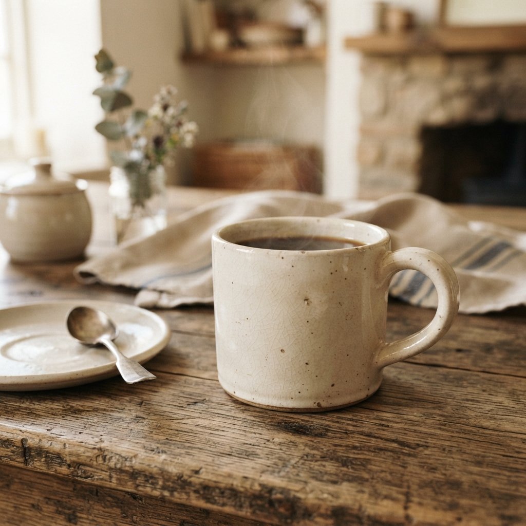 21 Ceramic Cup Ideas Design That Are Too Cute Not to Save 18 Farmhouse Ceramic Cup Ideas