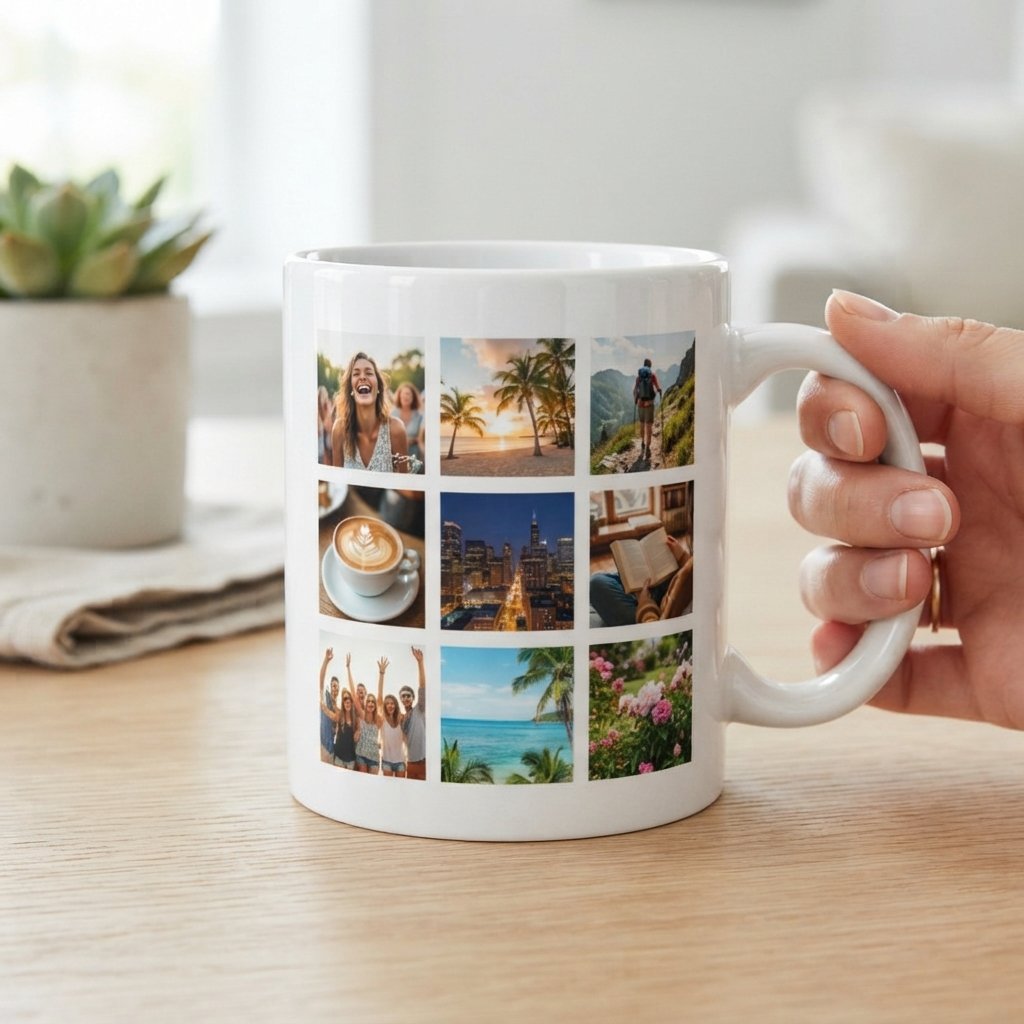 21 Best Cup Design Photo Ideas for Every Occasion 17 Ceramic mug with lifestyle photos 202609021521