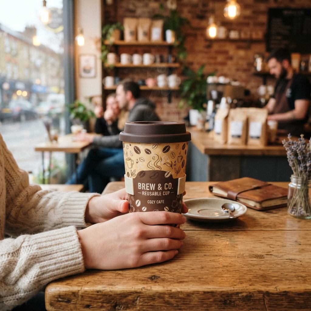 20 Cup Design Template Ideas You'll Want to Pin Now 16 Coffee cup design pattern 202609021458