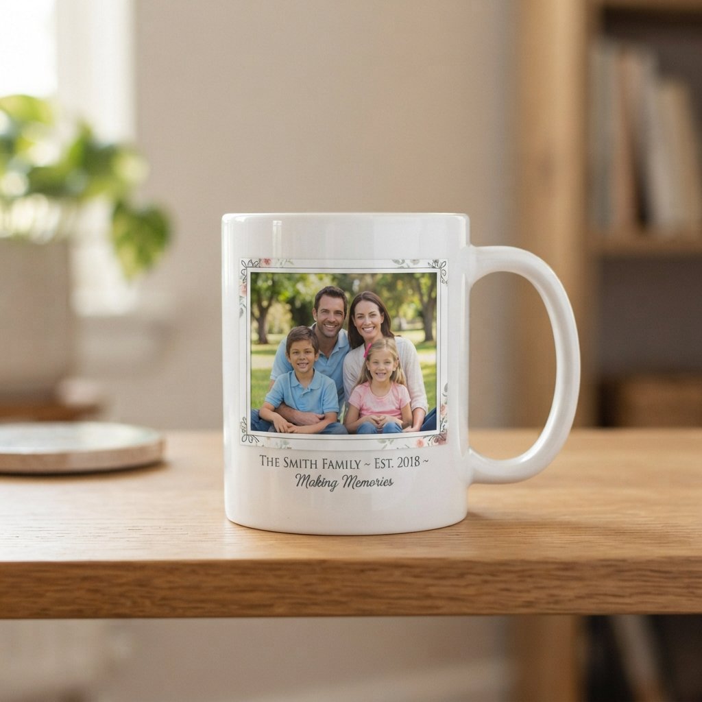 20 Cup Design Template Ideas You'll Want to Pin Now 19 Custom photo cup design 202609021459