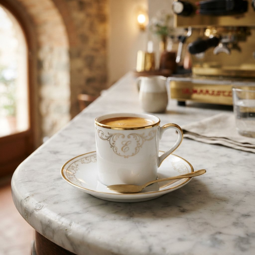 Espresso Cup Design Ideas