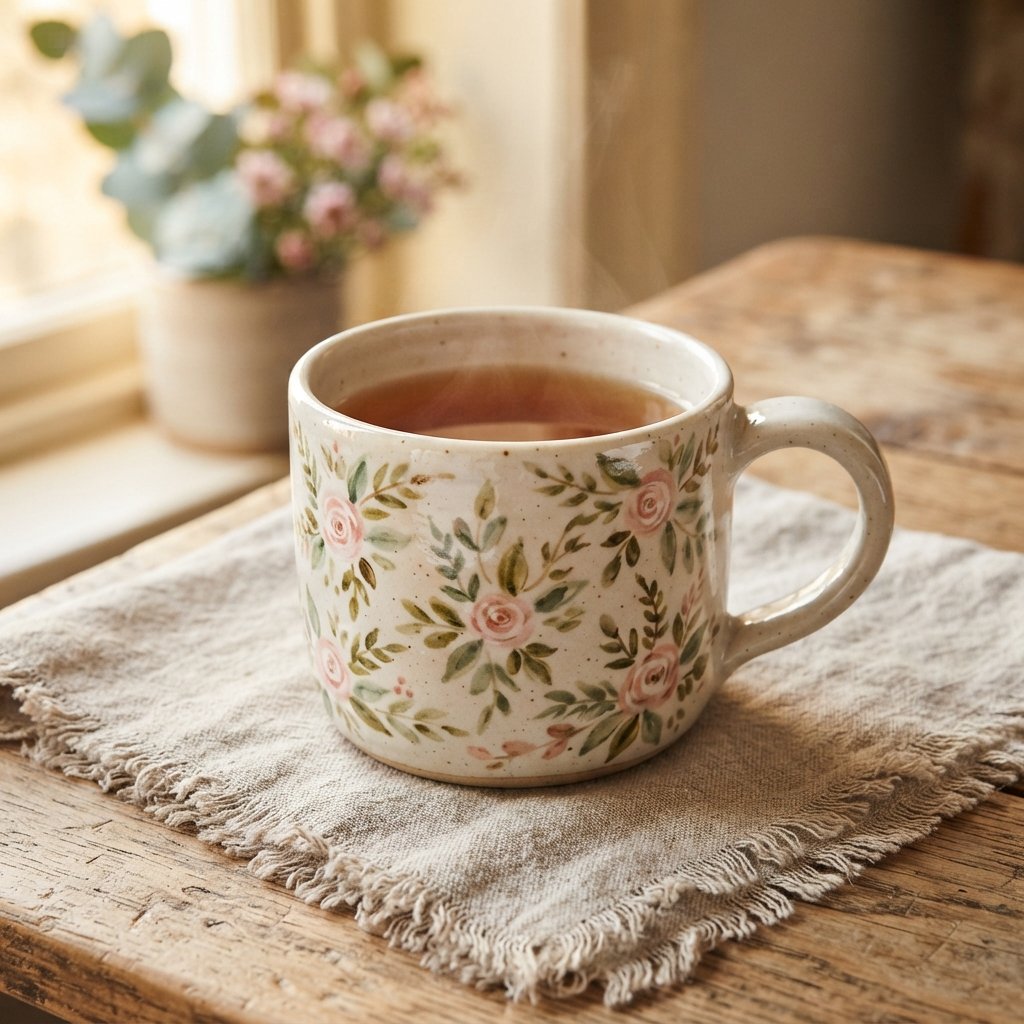 21 Ceramic Cup Ideas Design That Are Too Cute Not to Save 3 Hand Painted Ceramic Cup Ideas