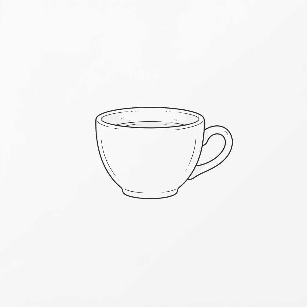 Minimalist Cup Design Ideas
