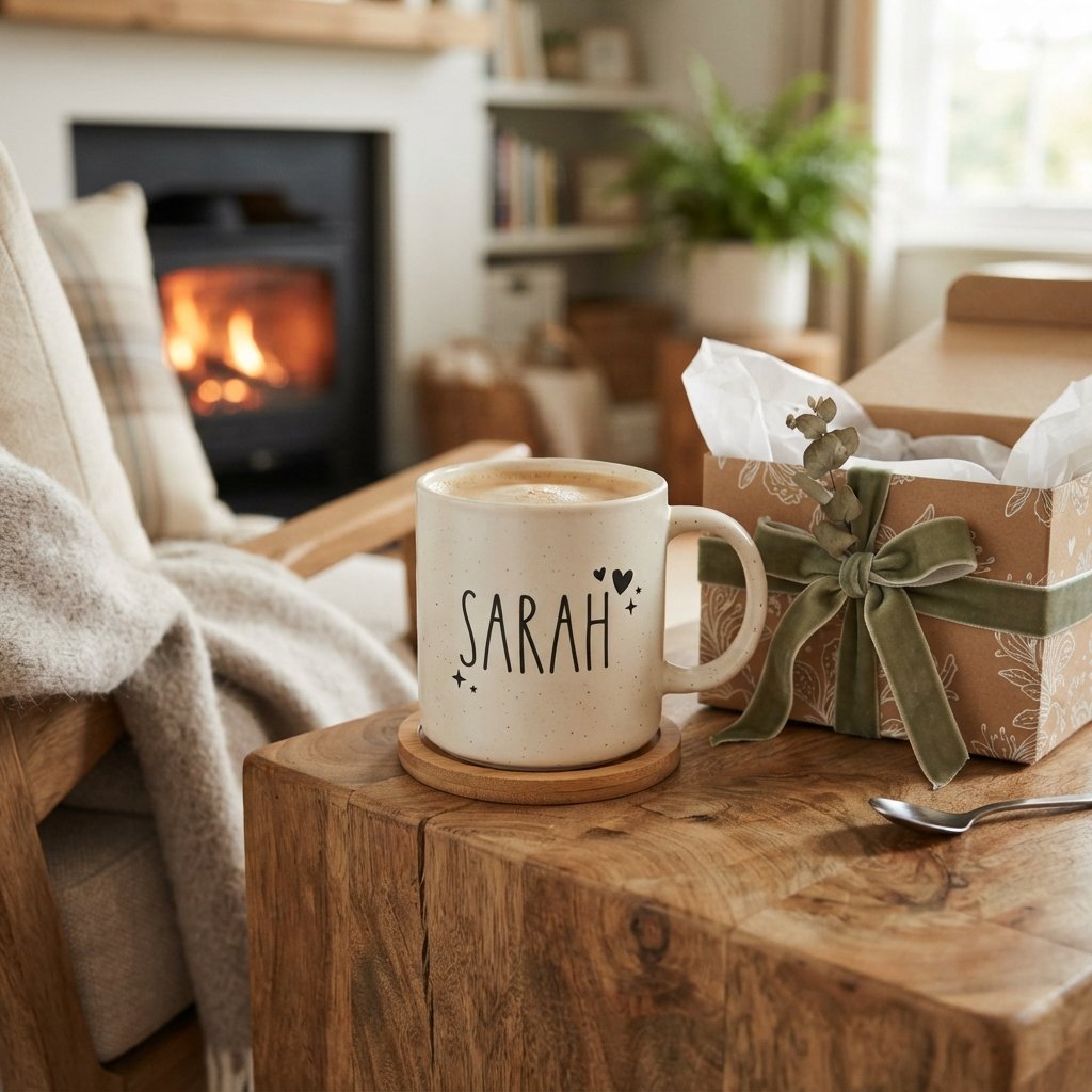 Personalized Coffee Cup Gift Ideas