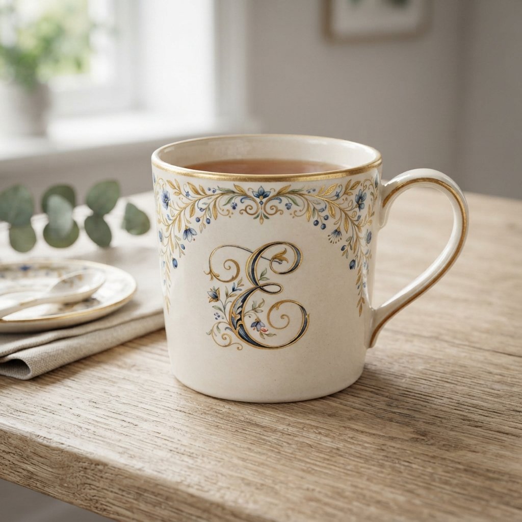 Personalized Cup Designs drawing Ideas