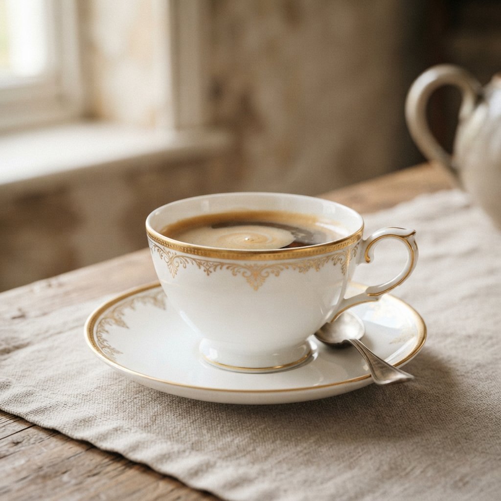 Porcelain Coffee Cup Ideas