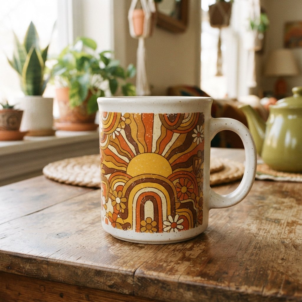 20 Cup Design Template Ideas You'll Want to Pin Now 9 Retro cup design with sunburst 202609021455