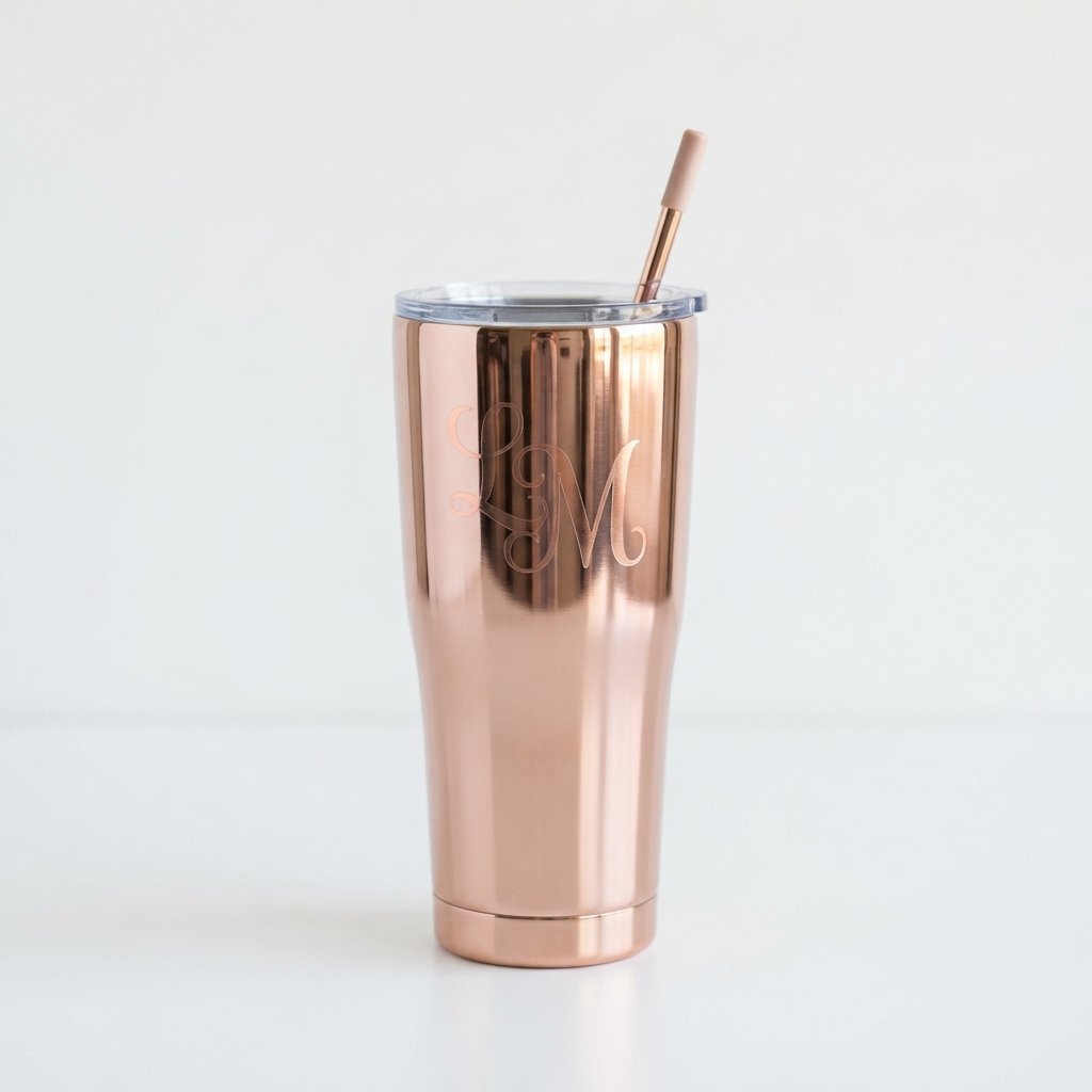 20 Stunning Dreamy Cup Designs Tumbler Ideas to Pin & Recreate 21 Metallic Finishes For A Polished, Luxurious Look