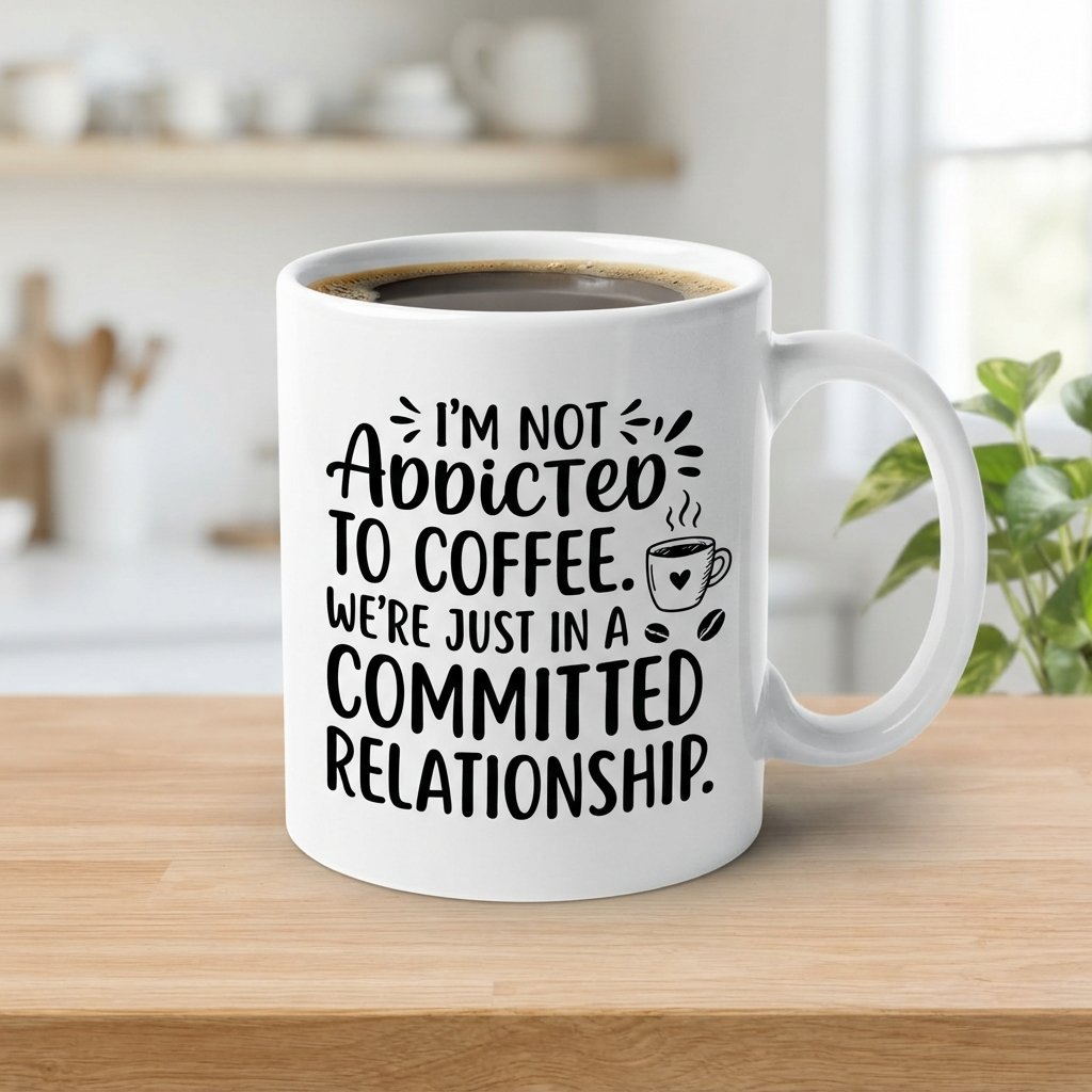 20 Cup Design Template Ideas You'll Want to Pin Now 14 Sarcastic coffee quote mug design 202609021458