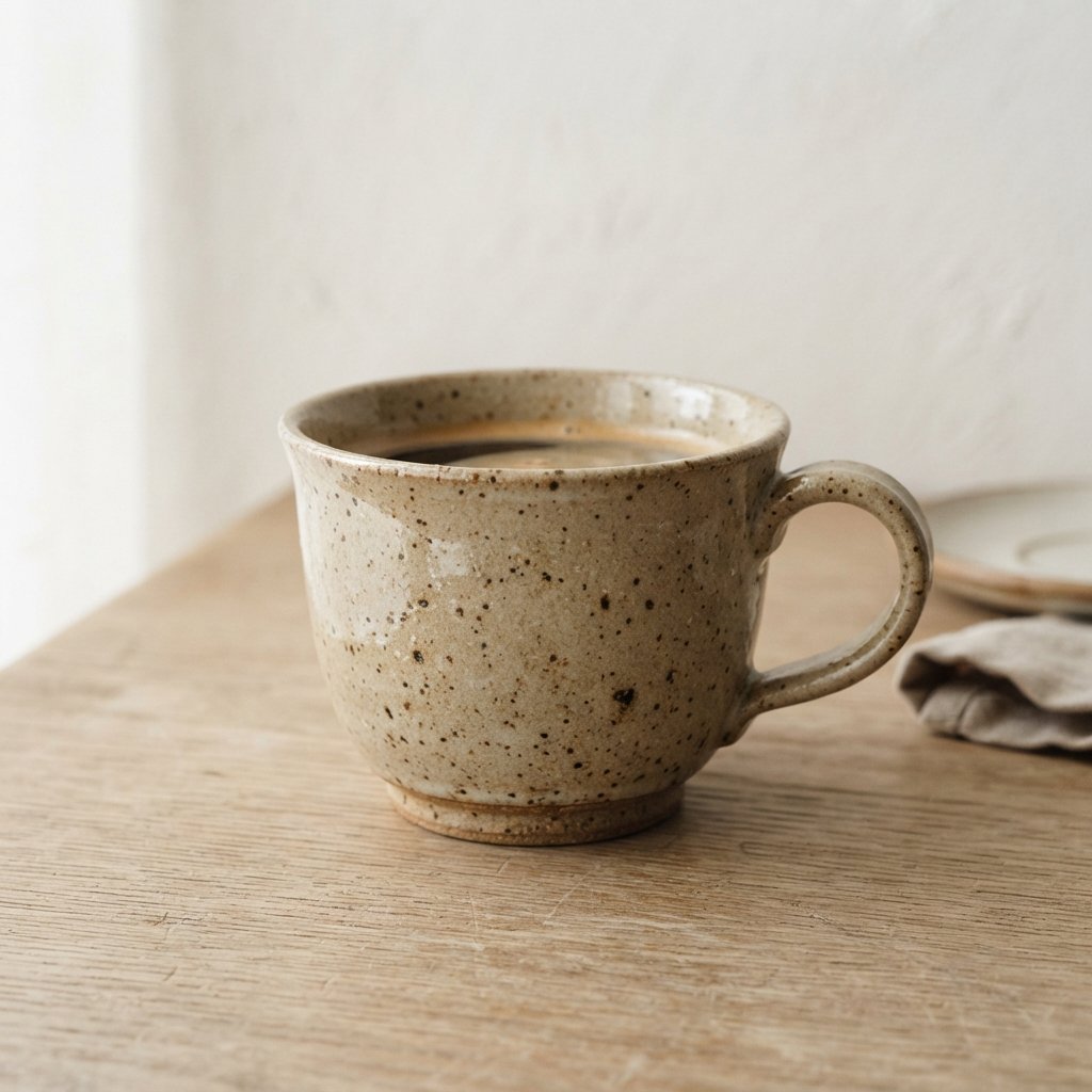 21 Ceramic Cup Ideas Design That Are Too Cute Not to Save 5 Speckled Ceramic Cup Ideas