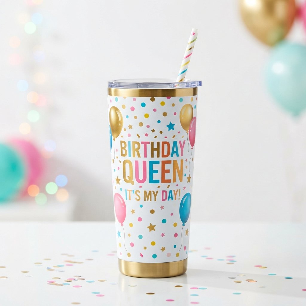 20 Stunning Dreamy Cup Designs Tumbler Ideas to Pin & Recreate 14 Birthday Themes For Playful Celebrations