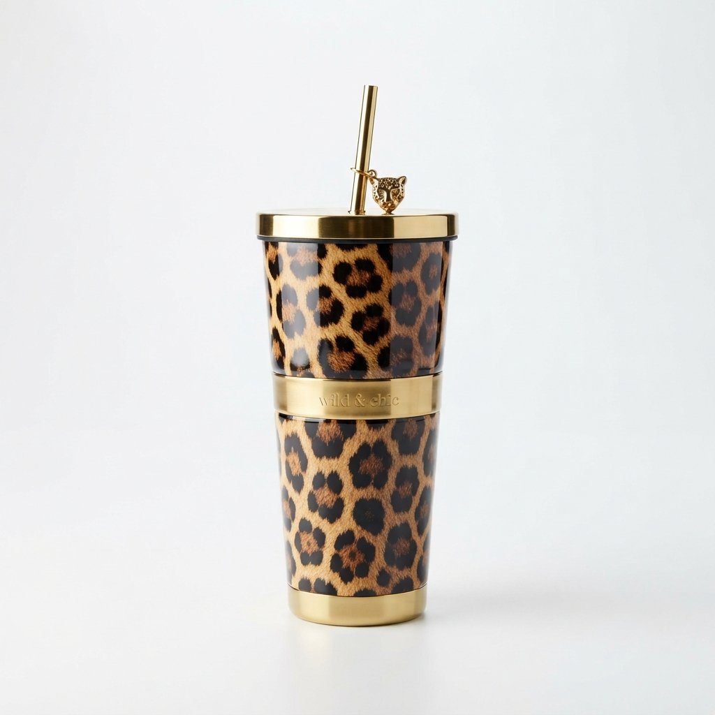 20 Stunning Dreamy Cup Designs Tumbler Ideas to Pin & Recreate 18 Animal Print Patterns For A Bold Statement