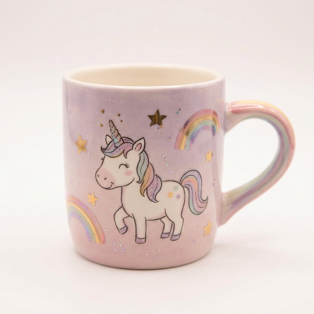 Unicorn cup product design 202609051406