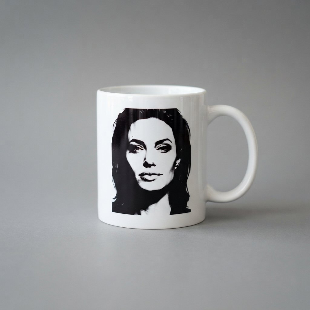 21 Best Cup Design Photo Ideas for Every Occasion 9 White ceramic mug portrait 202609021520