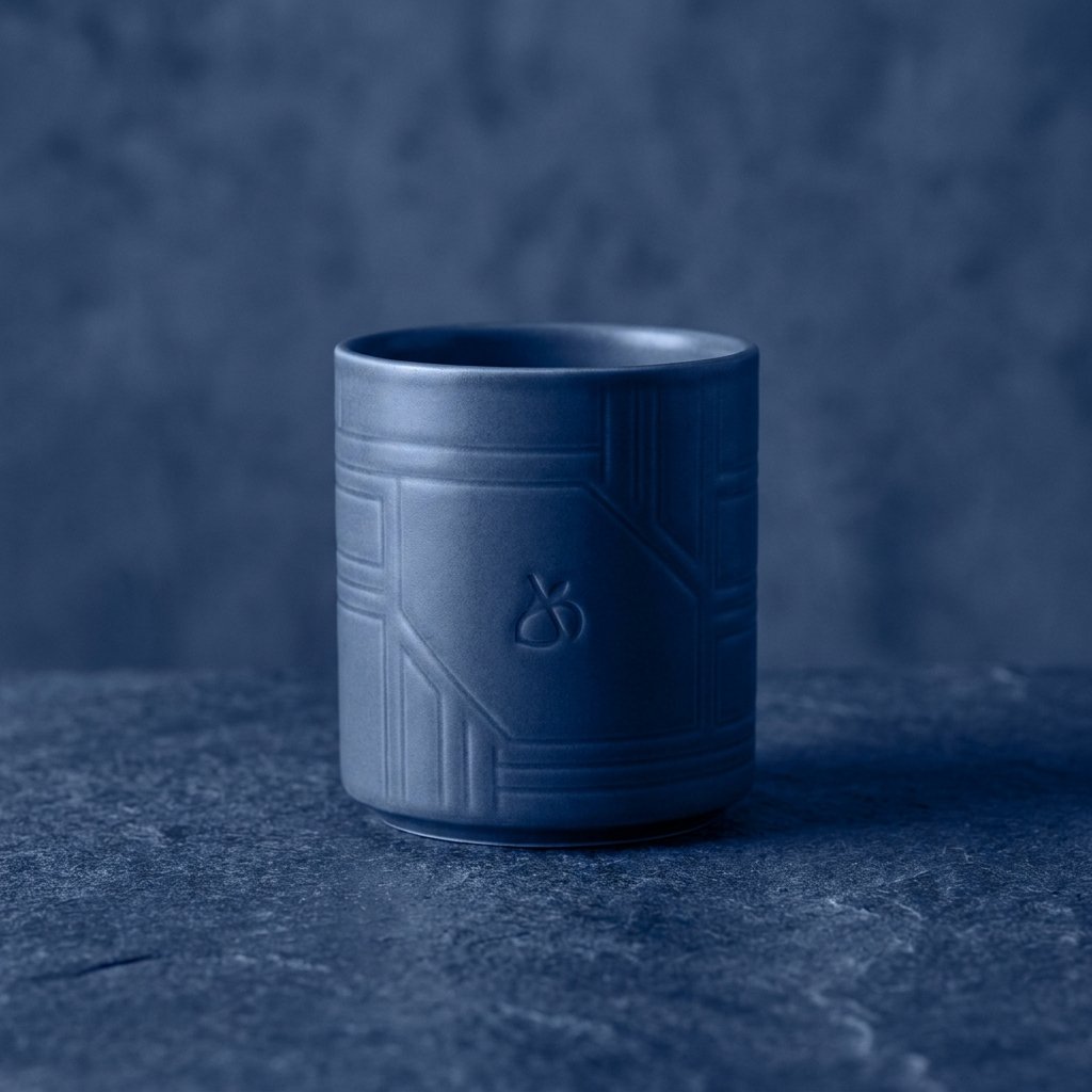 Yogurt cup minimalist design 202609051435