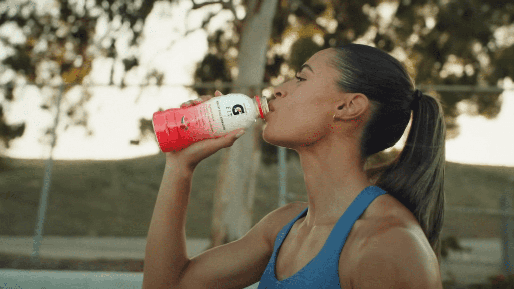 Is Gatorade Caffeine-Free?